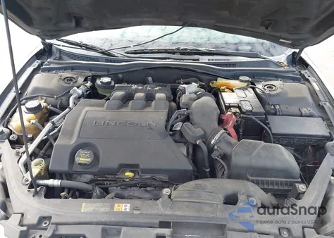 2010 Lincoln Mkz z USA, uszkodzony, nr VIN 3LNHL2GCXAR651008